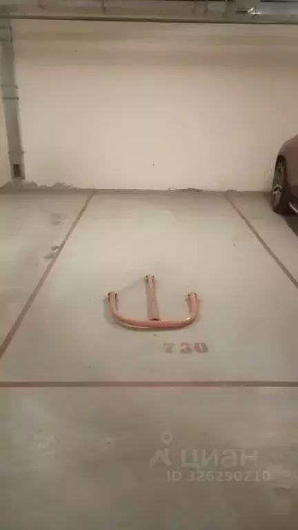 Гараж в Москва ул. Покрышкина, 8к1 (16 м) - Фото 1