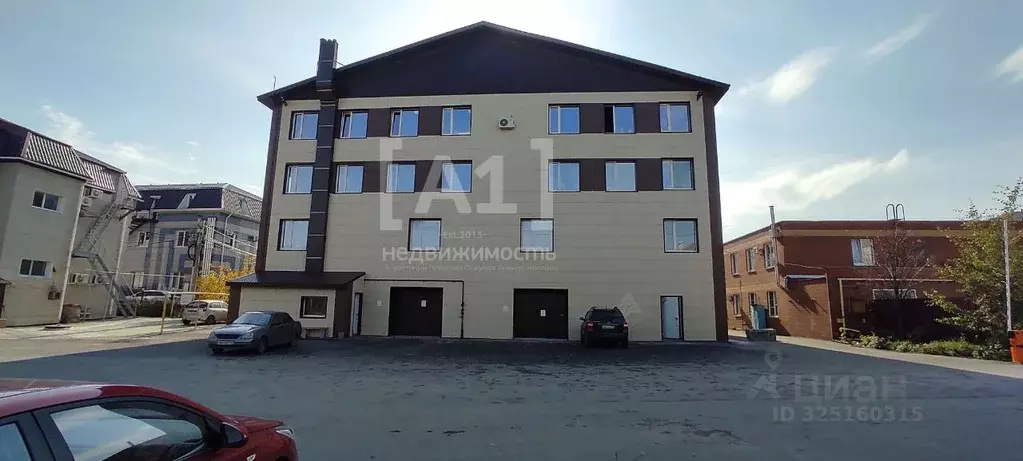 Помещение свободного назначения в Челябинская область, Челябинск пос. ... - Фото 1