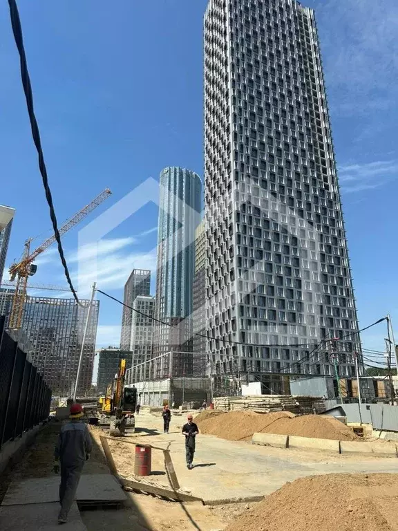 Помещение свободного назначения в Москва Сидней Сити жилой комплекс, ... - Фото 1