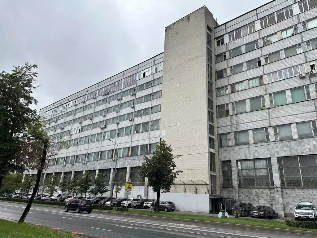 Производственное помещение в Москва Новопоселковая ул., 6К217 (500 м) - Фото 2