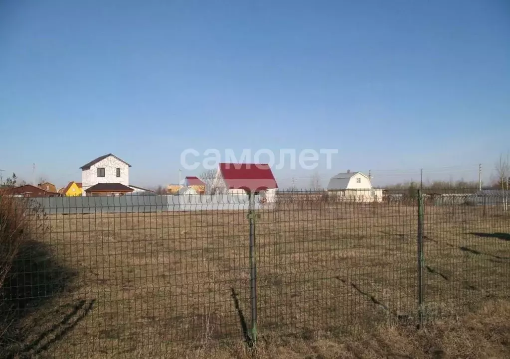 Участок в Московская область, Орехово-Зуевский городской округ, Лужки ... - Фото 1