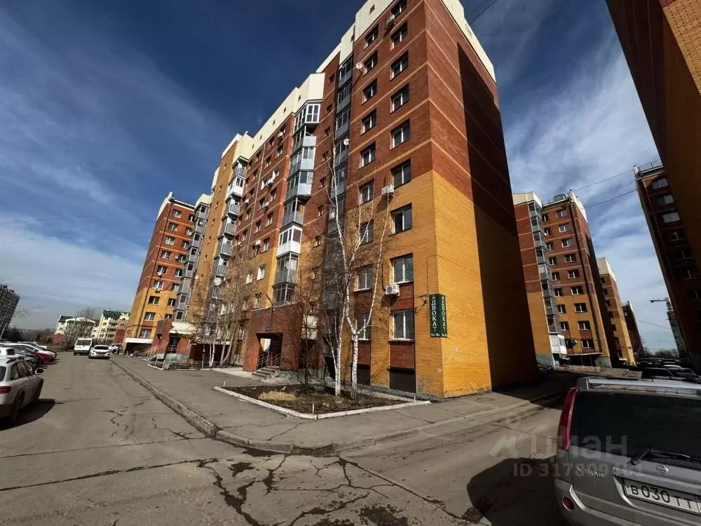 Помещение свободного назначения в Иркутская область, Иркутск Крылатый ... - Фото 0
