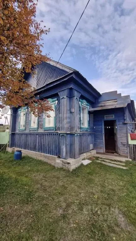 Дом в Владимирская область, Муром с. Молотицы, ул. Первомайская, 42 ... - Фото 1