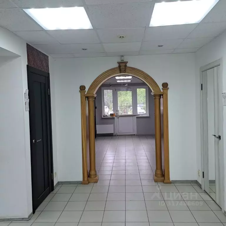 Торговая площадь в Нижегородская область, Нижний Новгород ул. ... - Фото 1