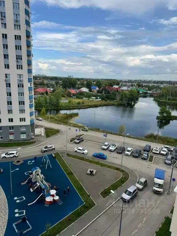 Студия Самарская область, Самара бул. Засамарская Слобода, 7 (34.0 м) - Фото 1