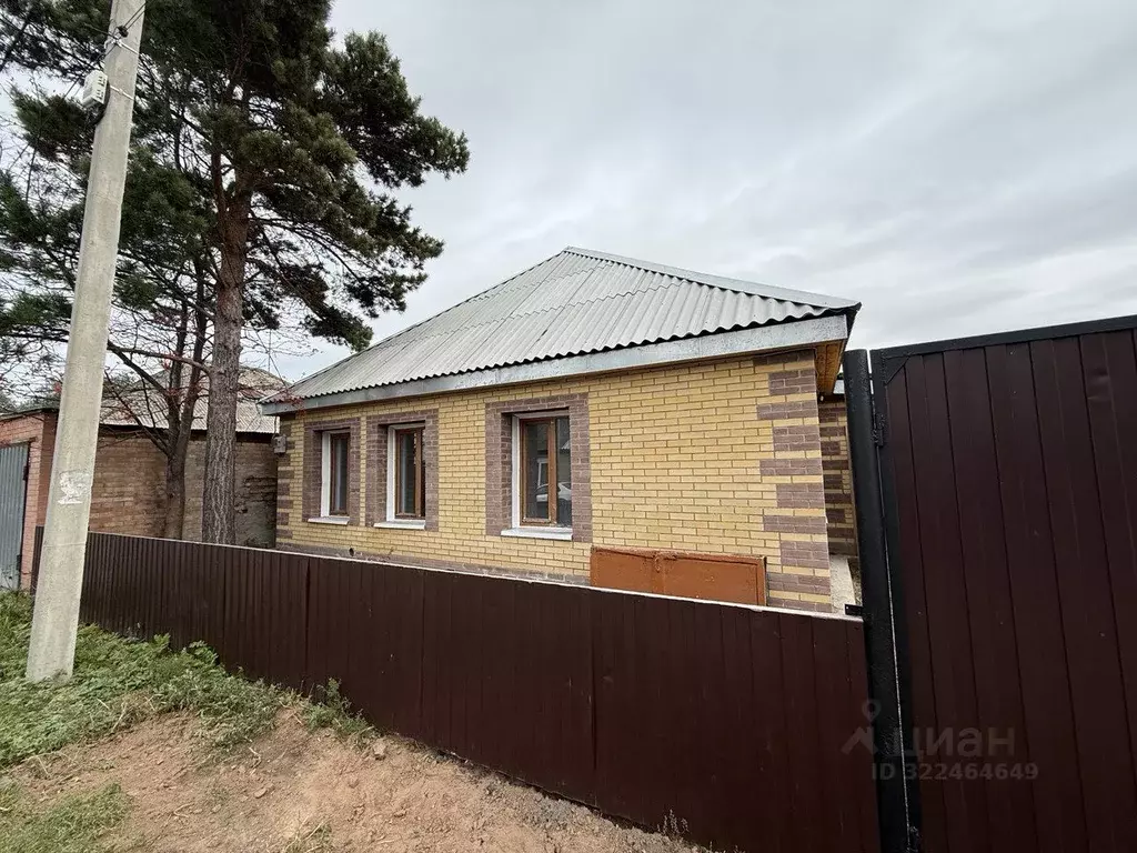 Дом в Хакасия, Усть-Абакан рп ул. Титова, 5 (82 м) - Фото 0