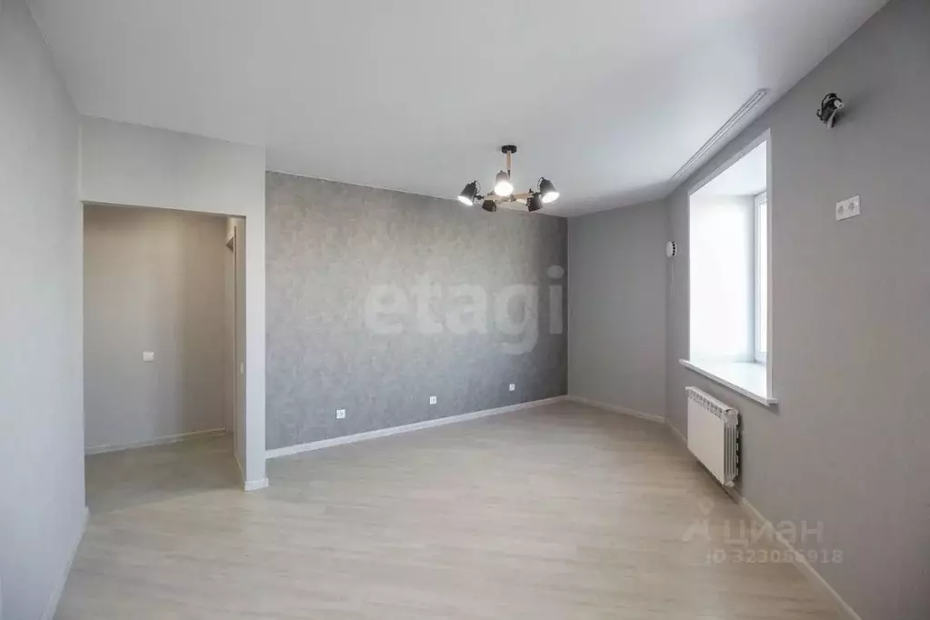 2-к кв. Алтайский край, Барнаул ул. Энтузиастов, 59 (48.1 м) - Фото 1