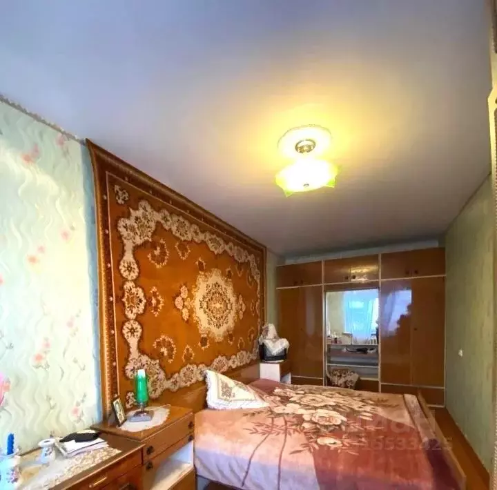 2-к кв. Томская область, Томск ул. Кулагина, 19 (47.0 м) - Фото 0