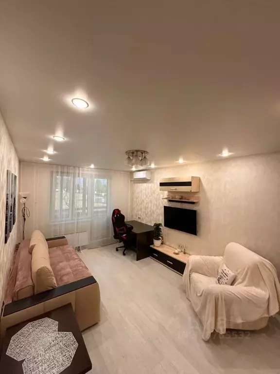 2-к кв. Москва ул. Авиаторов, 5к2 (51.3 м) - Фото 0
