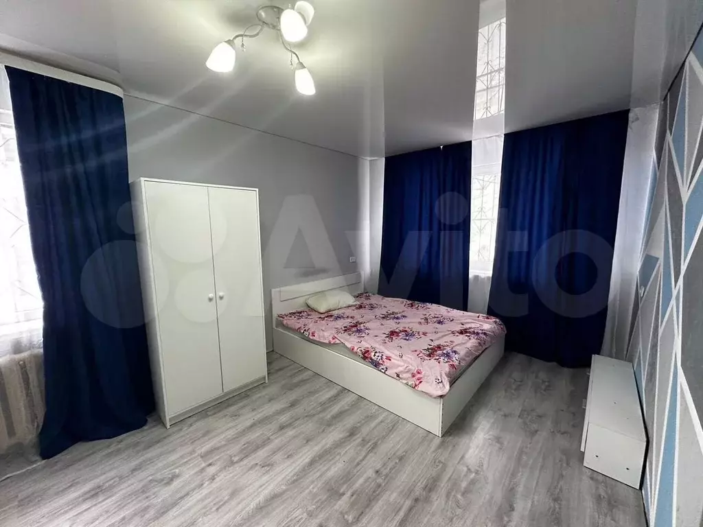 1-к. квартира, 31 м, 1/5 эт. - Фото 1