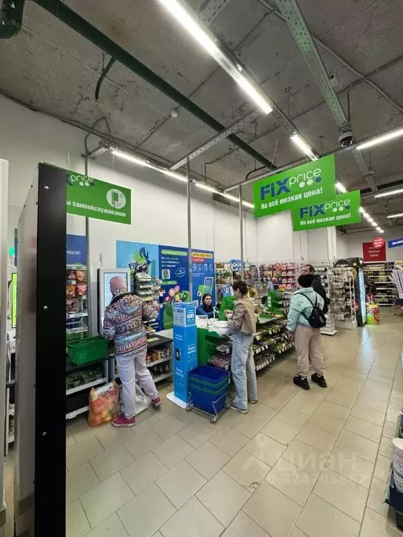 Торговая площадь в Московская область, Королев Октябрьский бул., 26 ... - Фото 2