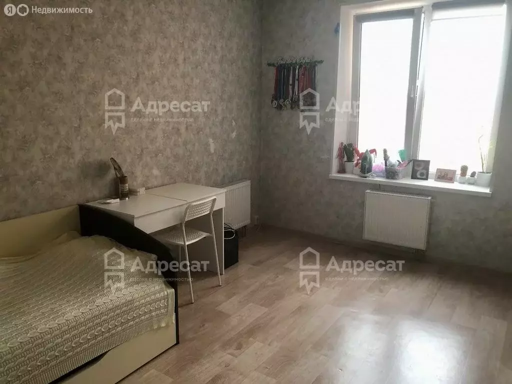 2-комнатная квартира: Волгоград, улица 70-летия Победы, 8 (56 м) - Фото 2