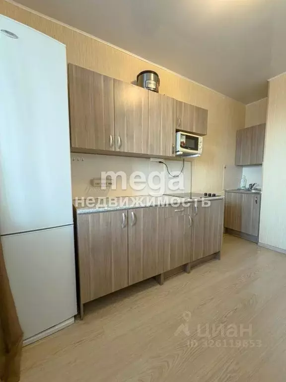 1-к кв. Башкортостан, Уфа Караидельская ул., 62 (35.8 м) - Фото 2