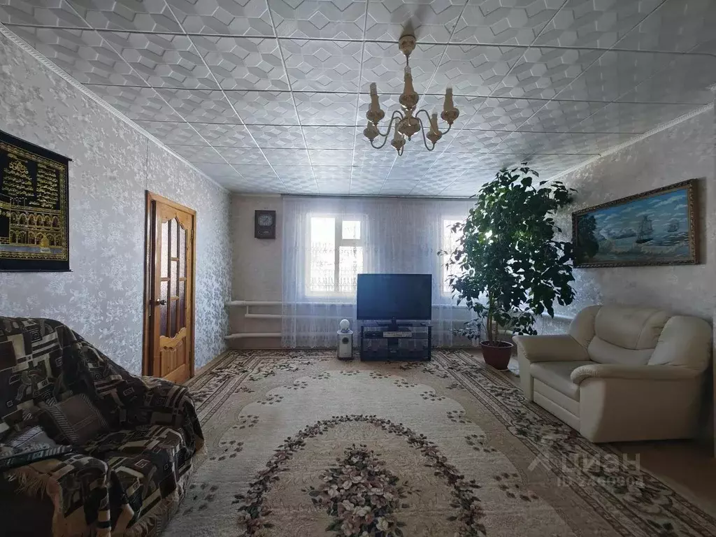 Дом в Татарстан, с. Тюлячи ул. Химиков (133 м) - Фото 0