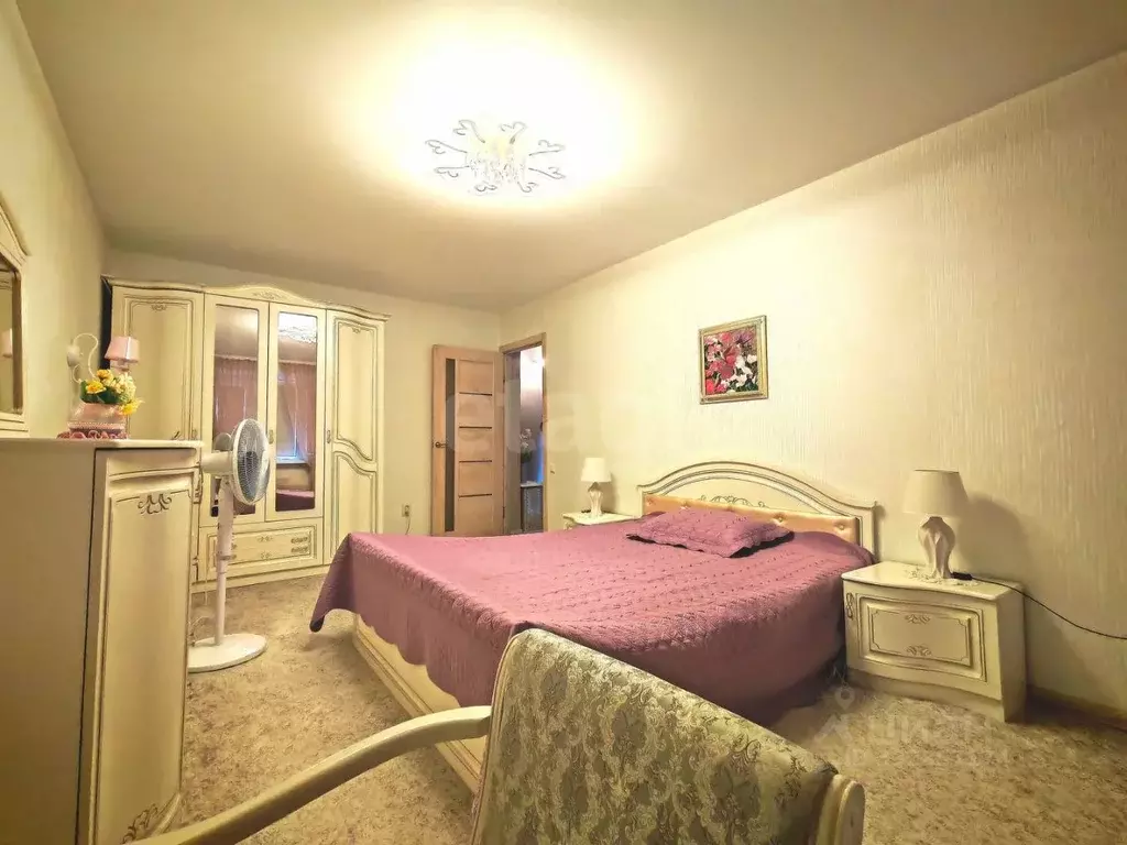 3-к кв. Краснодарский край, Ейск Красная ул. (69.5 м) - Фото 2