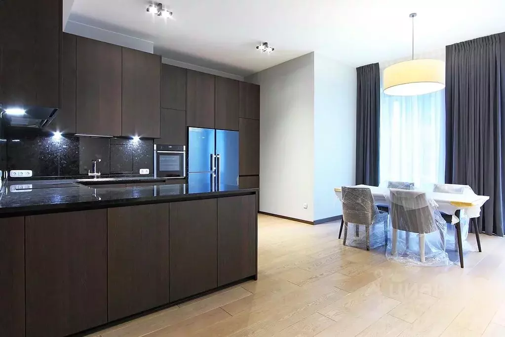 4-к кв. Москва ул. Ефремова, 10к1 (143.5 м) - Фото 2