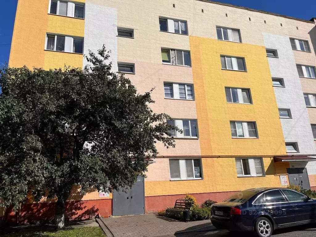 3-к кв. Белгородская область, Строитель Яковлевский городской округ, ... - Фото 1