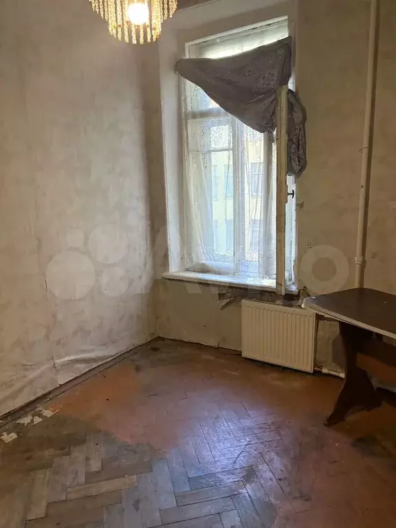 Комната 14 м в 4-к., 4/5 эт. - Фото 1