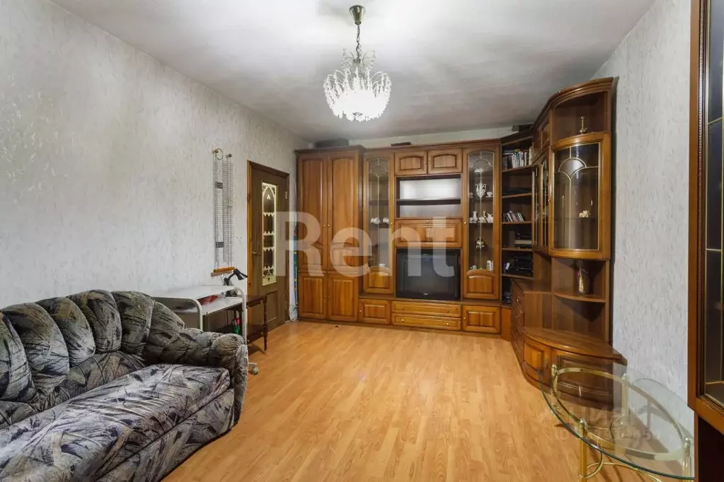 1-к кв. Москва ул. Яблочкова, 49 (38.0 м) - Фото 2