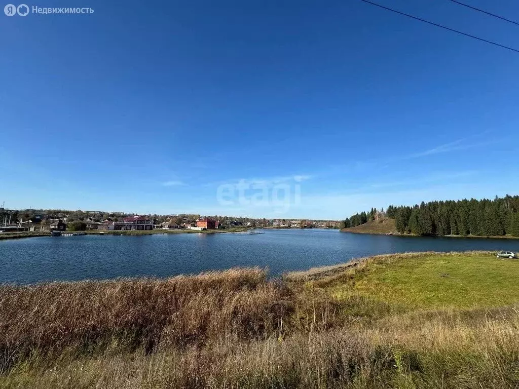 Участок в Пермский муниципальный округ, село Курашим (8 м) - Фото 0