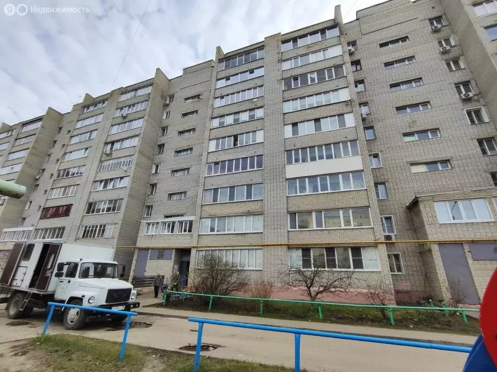 2-комнатная квартира: Пенза, улица Антонова, 19 (48 м) - Фото 2