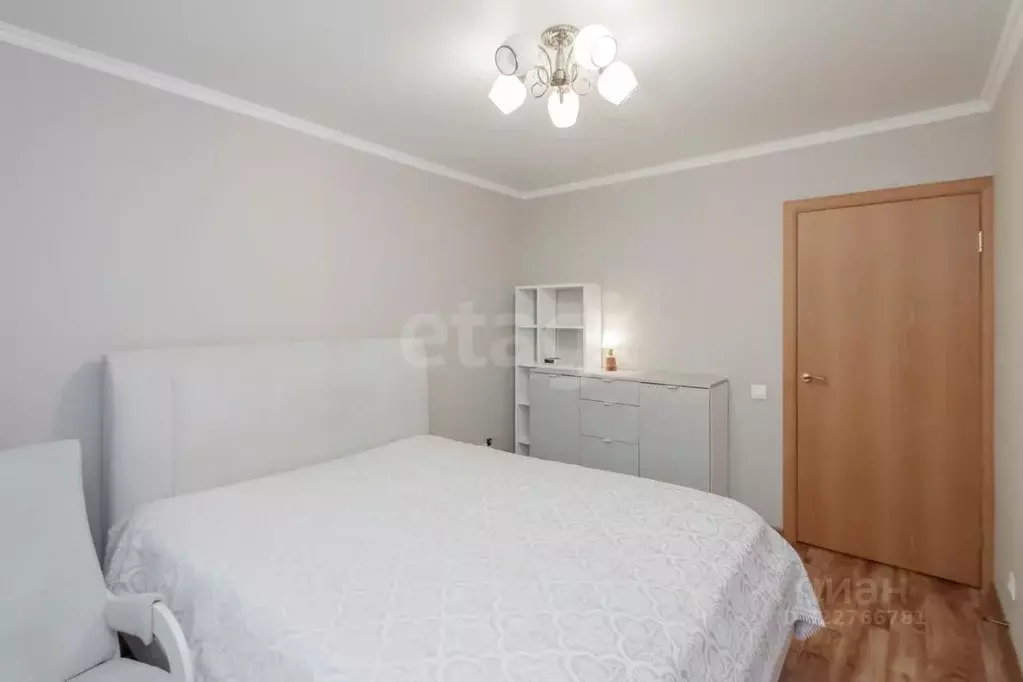 2-к кв. Тюменская область, Тюмень бул. Бориса Щербины, 20 (48.0 м) - Фото 1