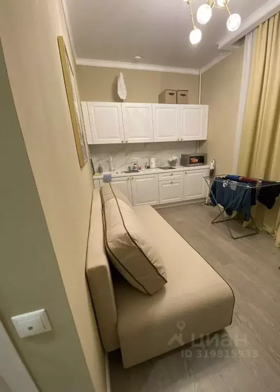 Студия Москва ул. Радио, 14С1 (18.0 м) - Фото 0