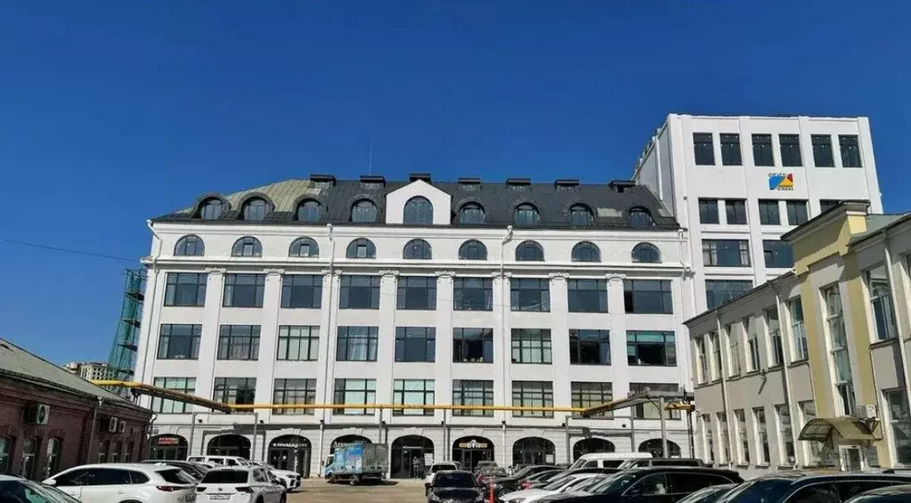 Помещение свободного назначения в Москва Переведеновский пер., 13С18 ... - Фото 1