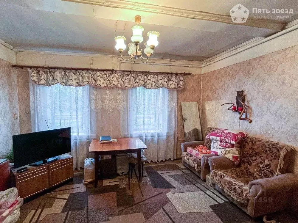 Дом в Тверская область, Тверь Кольцевая ул., 4А/29 (78 м) - Фото 1