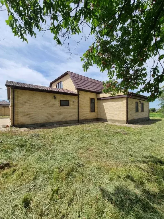 Дом в Адыгея, Тахтамукайский район, Козет аул ул. Ленина, 20/1 (341 м) - Фото 0