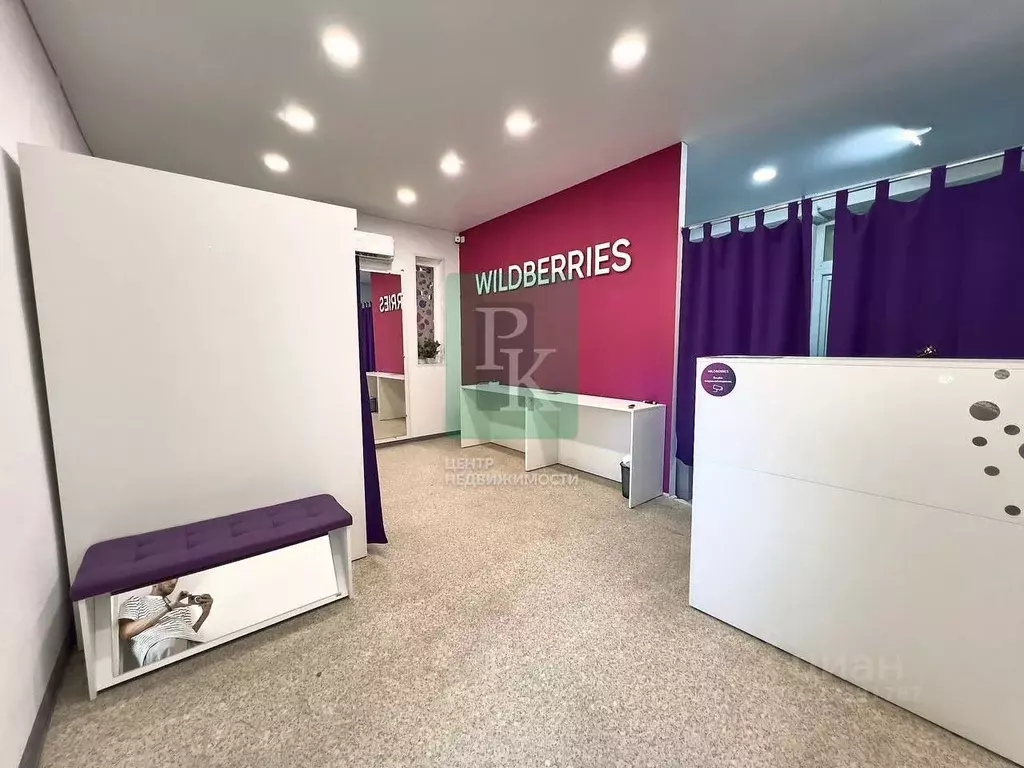 Помещение свободного назначения в Севастополь ул. Хрусталева, 91 (45 ... - Фото 2