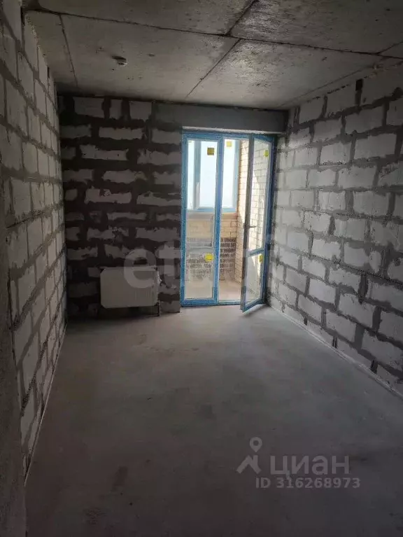 Студия Ростовская область, Ростов-на-Дону просп. Стачки, 215Б (25.0 м) - Фото 1