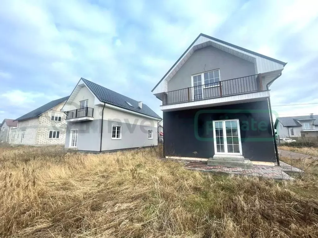 Дом в Калининградская область, Гурьевск ул. Альпийская (122 м) - Фото 2