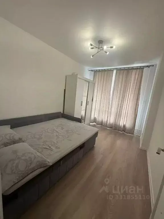 3-к кв. Москва ул. Аэростатная, 15к9 (60.0 м) - Фото 2