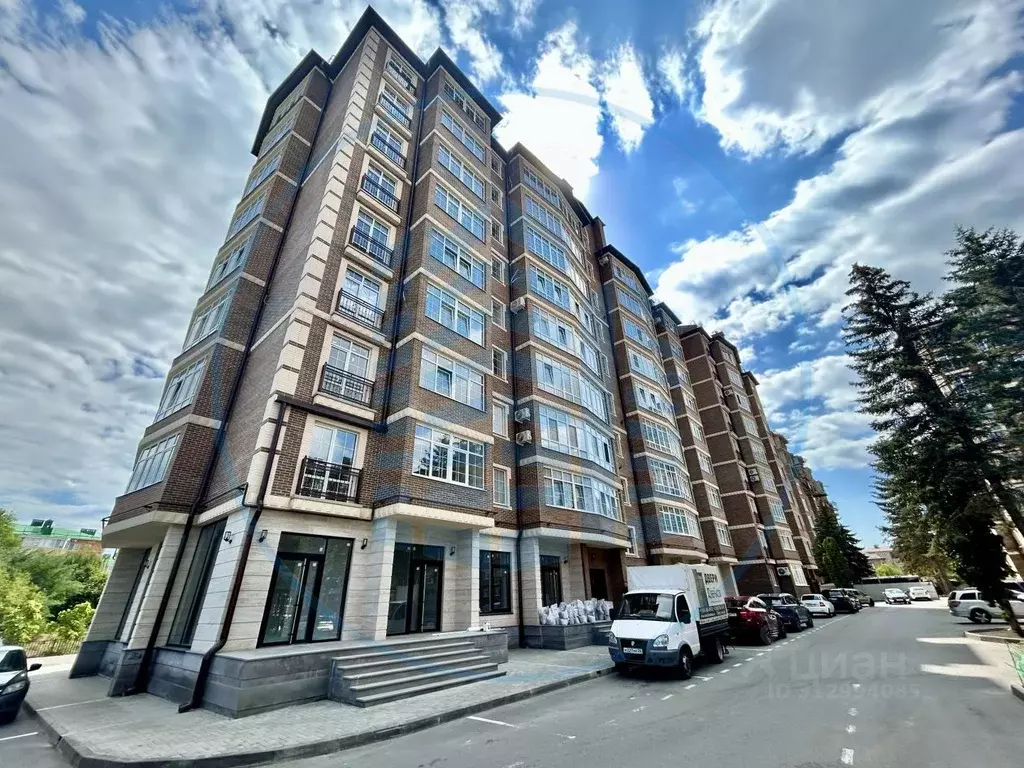 1-к кв. Ставропольский край, Ессентуки ул. Ермолова, 98/1 (47.3 м) - Фото 1