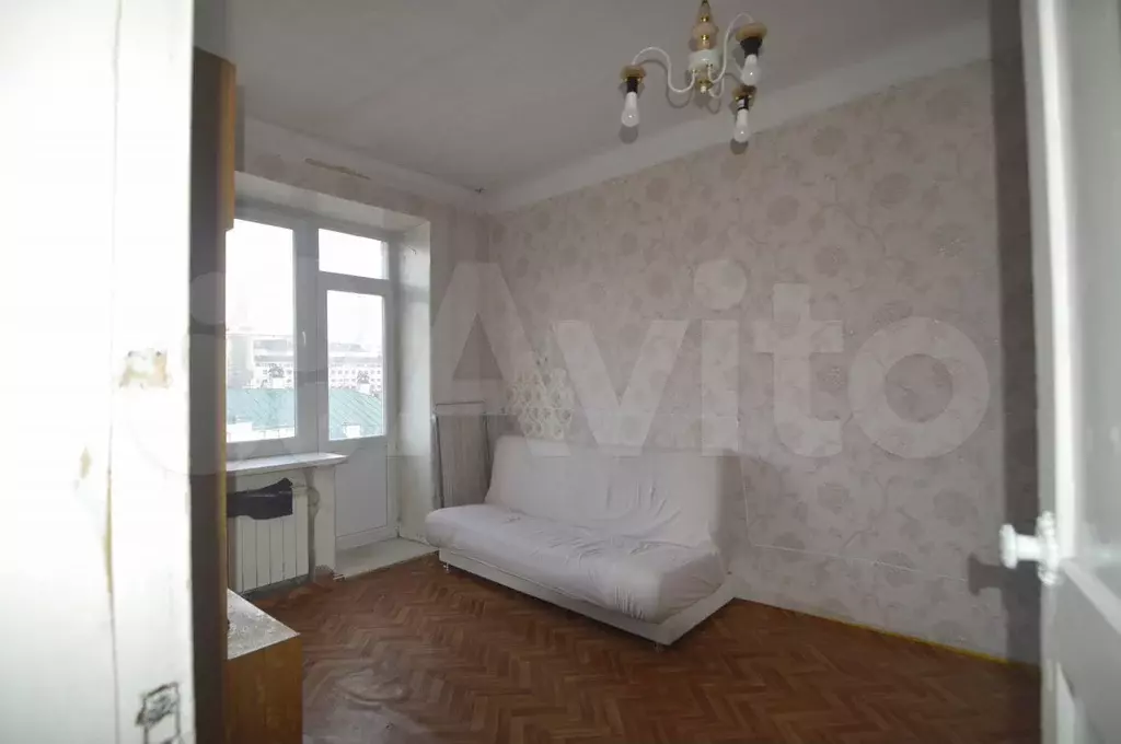 3-к. квартира, 71,9 м, 4/4 эт. - Фото 0