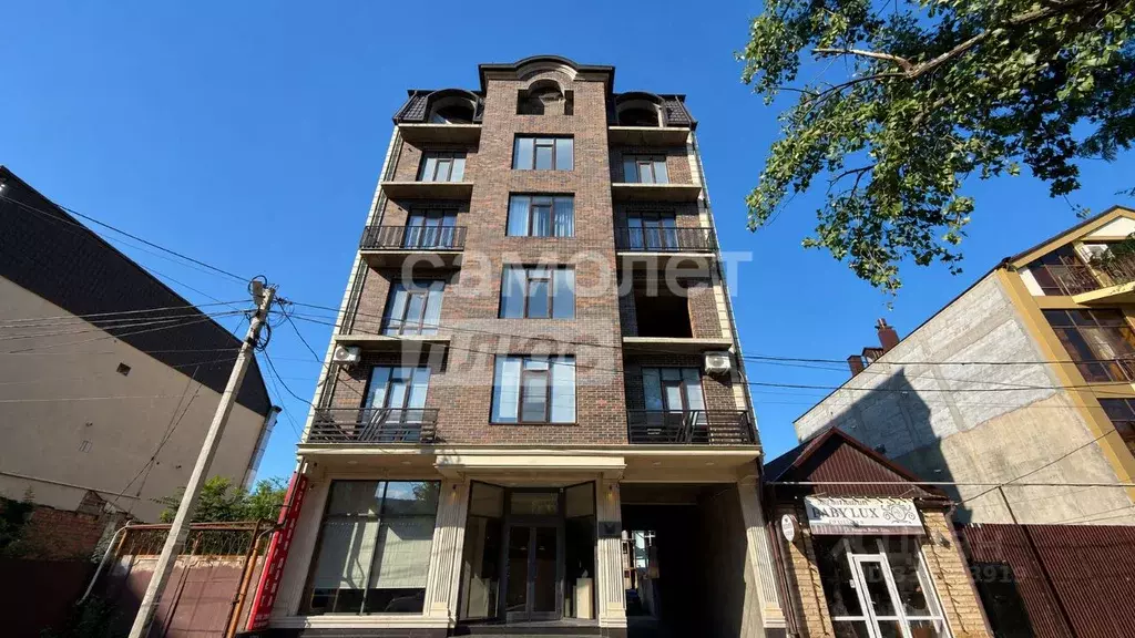 2-к кв. Дагестан, Махачкала ул. Богатырева, 36 (75.0 м) - Фото 1