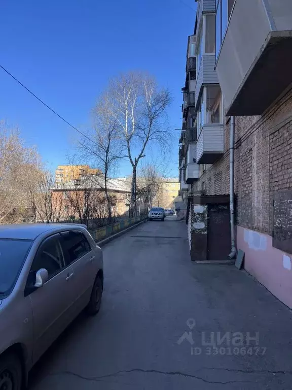 1-к кв. Красноярский край, Красноярск ул. Мечникова, 40 (31.5 м) - Фото 2
