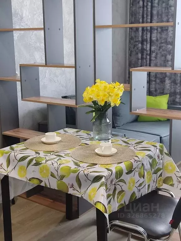 Студия Ленинградская область, Всеволожский район, пос. Бугры ул. ... - Фото 2