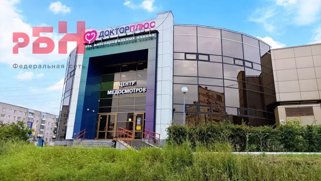 Торговая площадь в Удмуртия, Ижевск Пушкинская ул., 136А (5553 м) - Фото 2