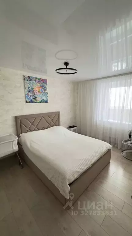 2-к кв. Башкортостан, Уфа ул. Шмидта, 160 (50.0 м) - Фото 1