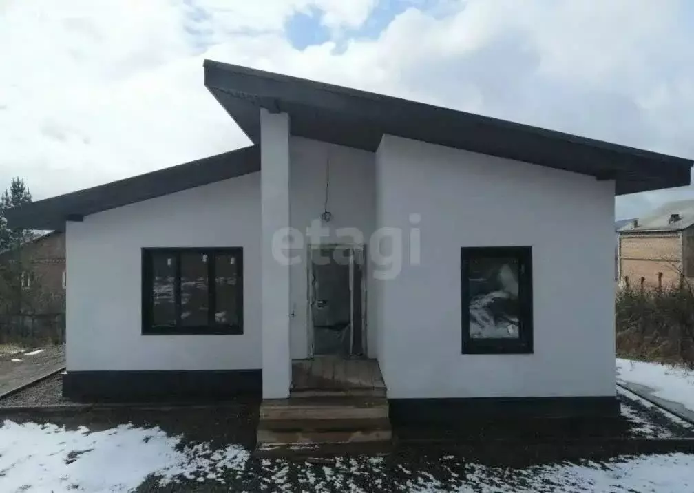 Дом в село Дрокино, Комфортная улица, 2 (50 м) - Фото 2