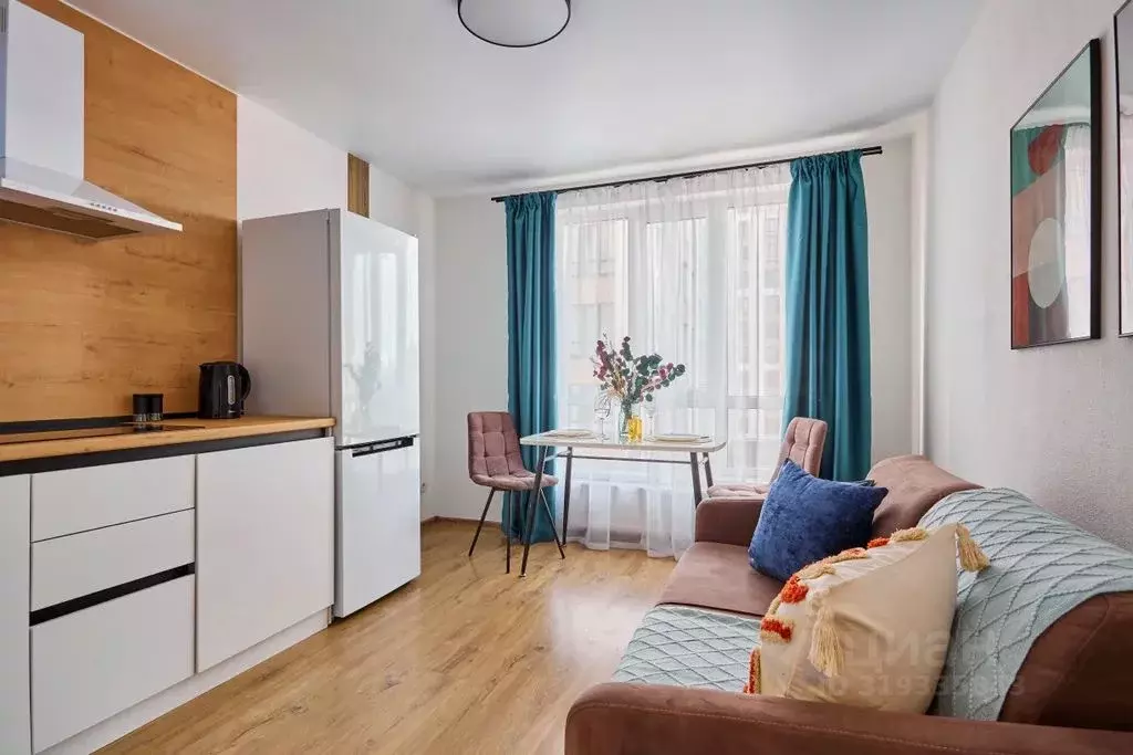 1-к кв. Санкт-Петербург Варфоломеевская ул., 6 (40.0 м) - Фото 1
