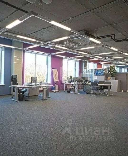 Офис в Москва Сколково инновационного центра тер., ул. Нобеля, 5 (621 ... - Фото 1