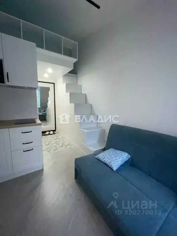 Студия Москва Варшавское ш., 17С5 (13.0 м) - Фото 1