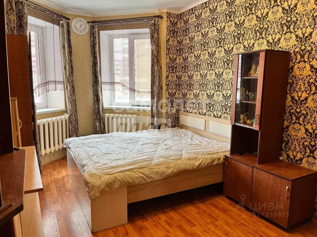 1-к кв. Башкортостан, Уфа ул. Генерала Кусимова, 15/1 (35.9 м) - Фото 1