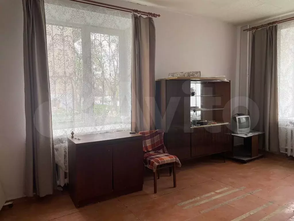 Комната 17,2 м в 3-к., 1/5 эт. - Фото 1
