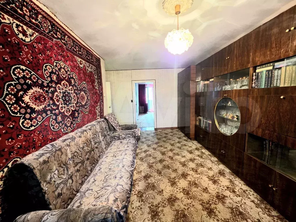 3-к. квартира, 63 м, 8/9 эт. - Фото 1