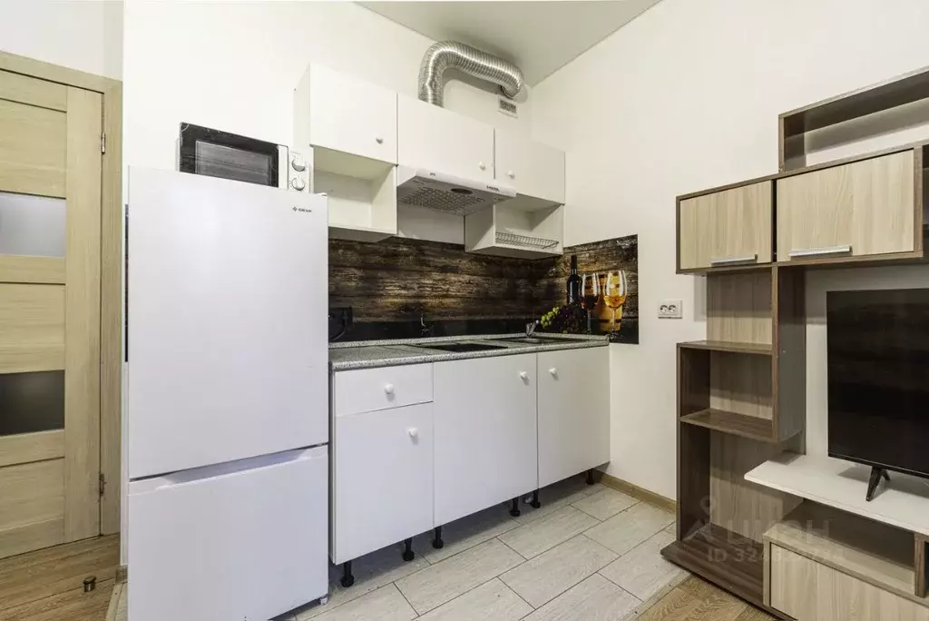 Студия Ленинградская область, Мурино Всеволожский район, бул. ... - Фото 1