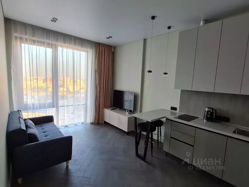 1-к кв. Москва ул. Годовикова, 11к4 (37.0 м) - Фото 2